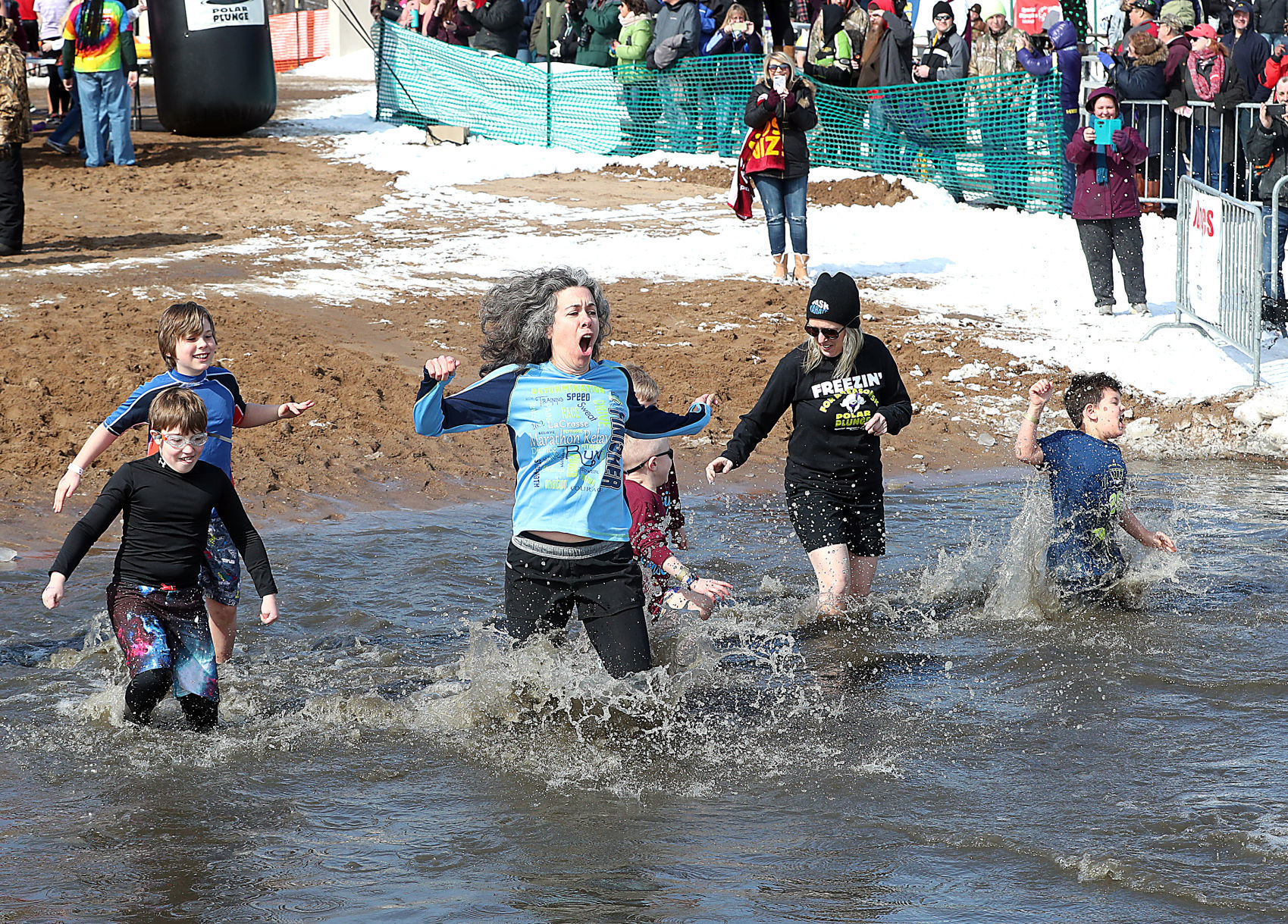 Polar Plunge